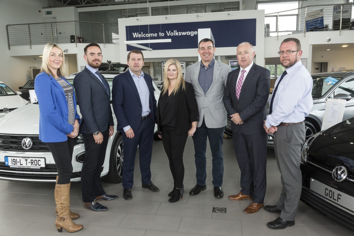 Frank Hogan Volkswagen